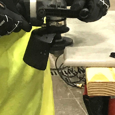 VSP-320 Variable Speed Polisher