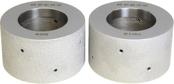 APEXX Brazed CNC Z Wheels