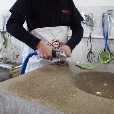 Kirara Pads Restoration of Marble, Limestone & Concrete Surfaces