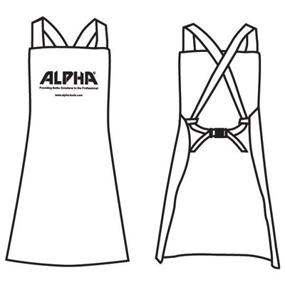 Waterproof Hoodie Apron