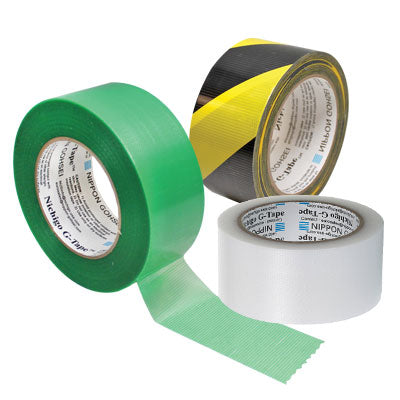 Alpha Nichigo G-Tape™ 1008 Series 2" x 164' - Long Term Masking and Storage