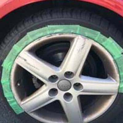 Alpha Nichigo G-Tape™ 3040 Series - High Adhesion Acrylic Flashing Tape