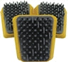 Tenax Frankfurt Filiflex Extra Brush for Stone Texturing and Antiquing - dimensions