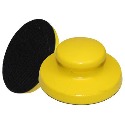 Palm Sanding Block 5" Palm Sanding Blocks Semi-Rigid Foam Sanding Block