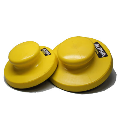 Palm Sanding Block 5" Palm Sanding Blocks Semi-Rigid Foam Sanding Block