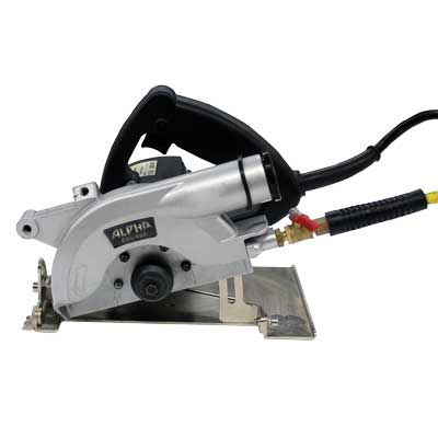 Alpha ESC-150 Electric Wet/Dry Stone Cutters