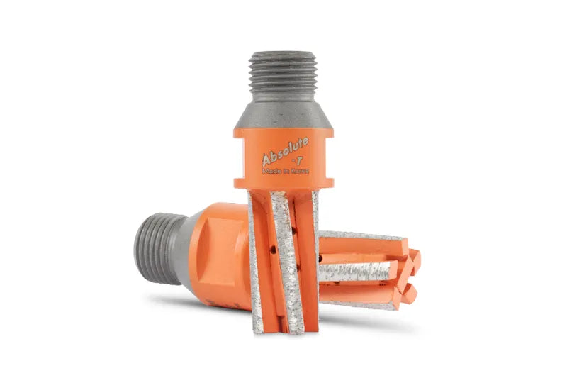 Dongsin - Absolute Finger Bit 1/2" Gas (No Bottom Segment)