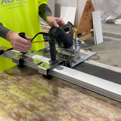 Alpha Eclipse II High Performance Dry Blade for Stone