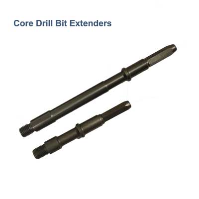 Core Bit Extenders