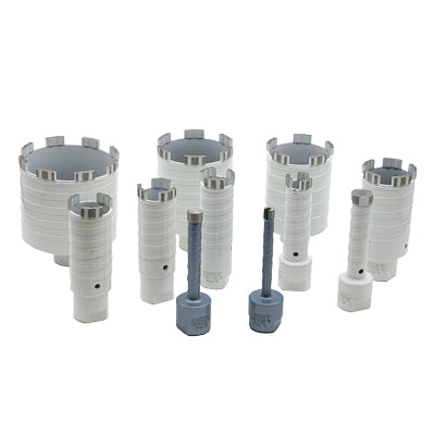 Laser Core Bits Wet/Dry Laser Segmented Core Bits