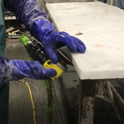 Alpha PSP-158/114 High-Performance Polisher