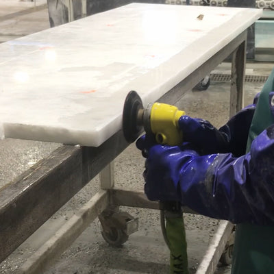 Alpha PSP-158/114 High-Performance Polisher