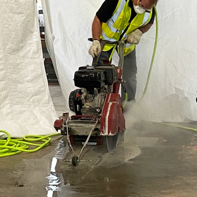 Alpha MasonMaster Bridge Saw Blades for Stone Fabrication