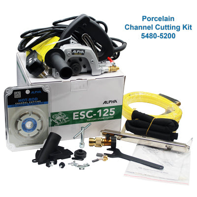 General Channel Cutting Kit