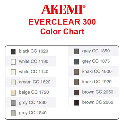 Akemi White CC 1130 Two-Component Stone Adhesive Cartridge 400 ML