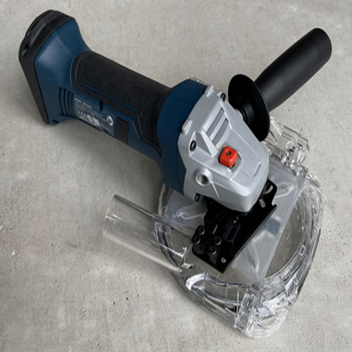 Ecoguard GX Series Universal Dust Cover for Grinding