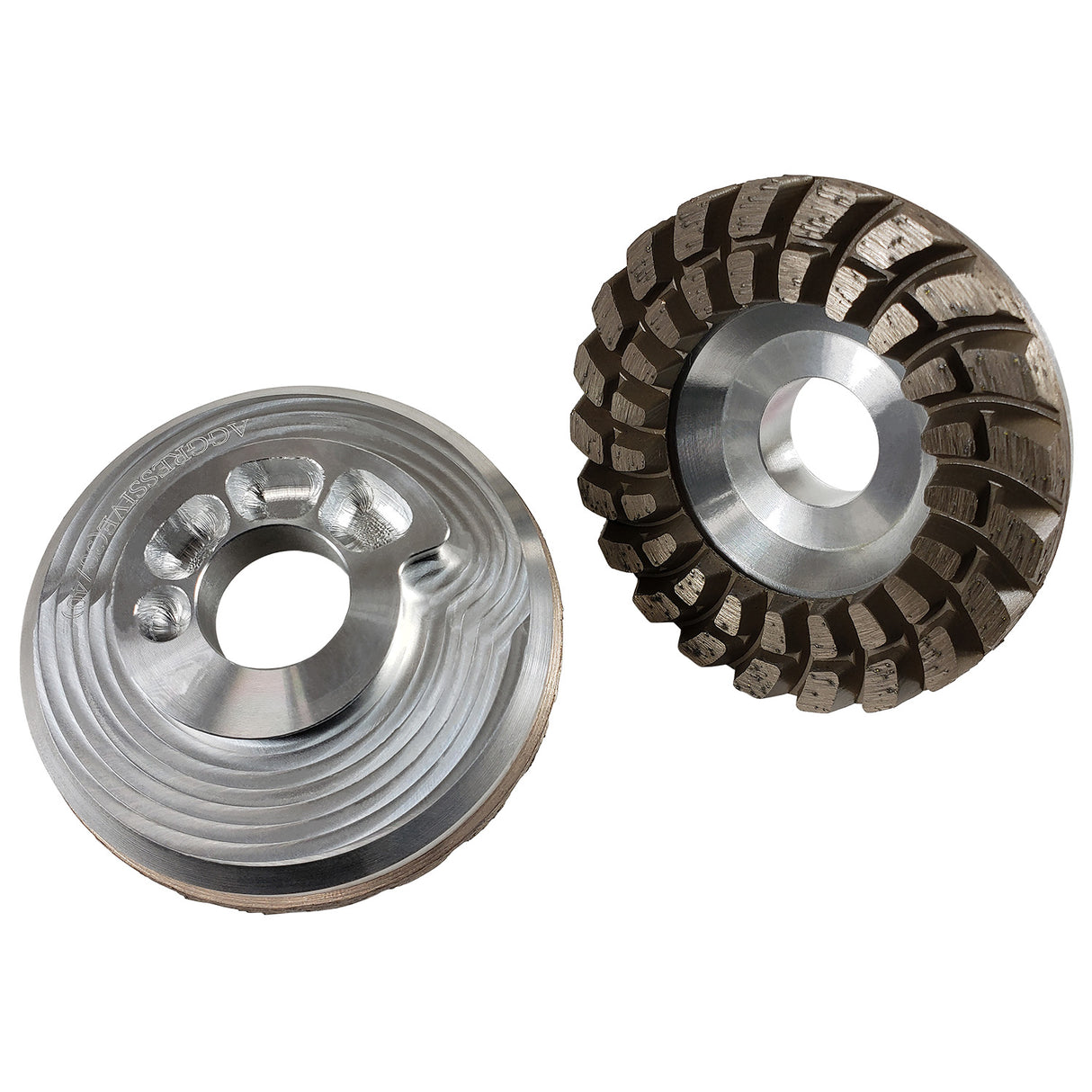 SL3® 3" Cup Wheel