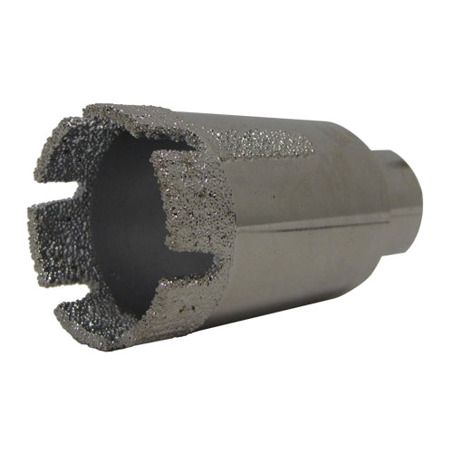 Weha Vacuum Brazed Core Bit - side view