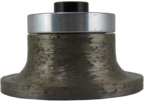 Weha A 20 Cont Rim Diamond Router for Stone Fabrication - close-up detail