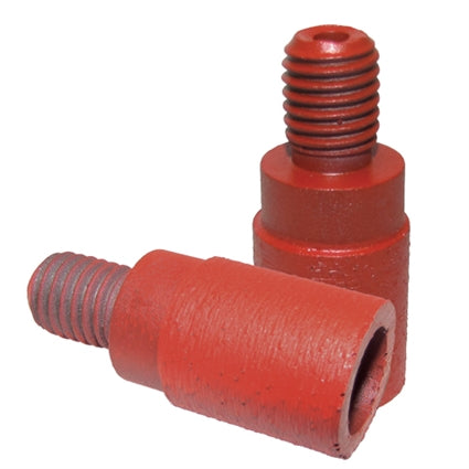 Radial Arm Finger Tip Red