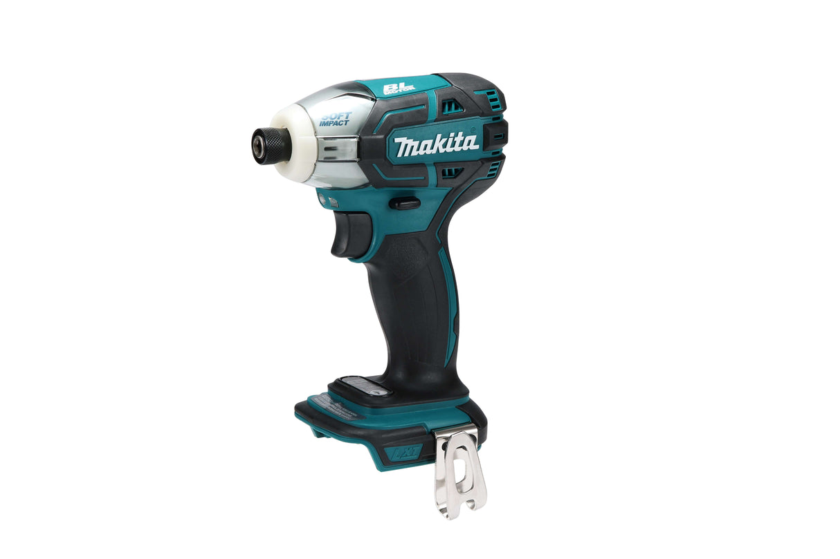 Makita 18V LXT® Oil-Impulse™ Brushless 3-Speed Impact Driver — Tool Only (XST01Z)