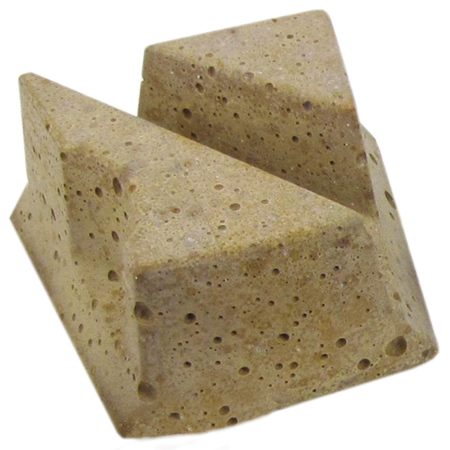 Tenax Frankfurt PORATEX Abrasive for Marble and Soft Stone