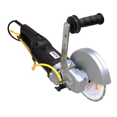 Alpha Quad-W Adapter — for Wet Edge Polishing (Aluminum & Carbon Plated Steel)