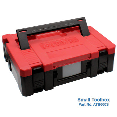 Alpha ATB Toolbox System — Boxes, Accessories & Combo Sets