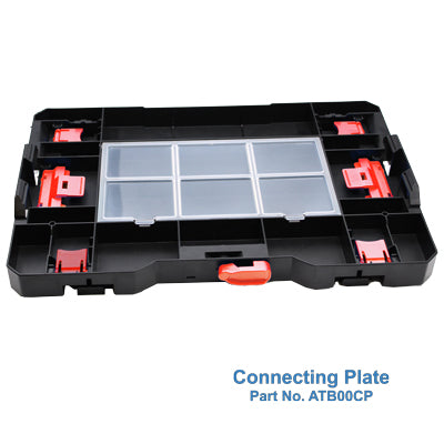 Alpha ATB 4-Wheel Dolly for Stone Shop Tool Transport