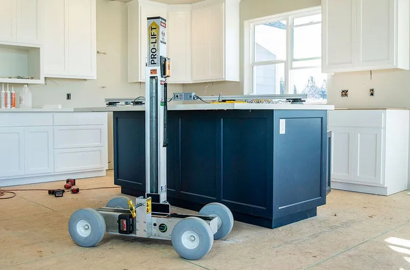 Omni Cubed - Pro-Lift Automatic Cart