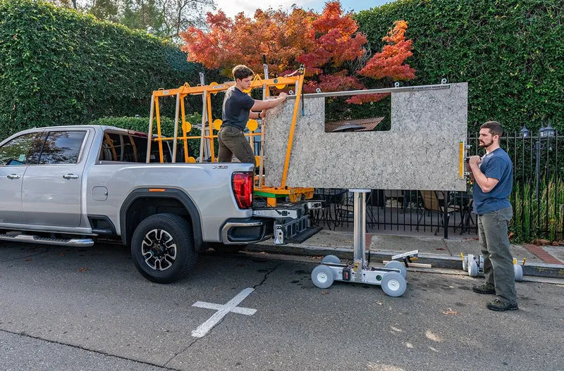 Omni Cubed - Pro-Lift Automatic Cart