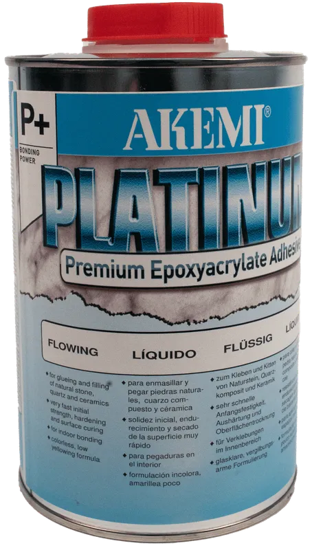 Akemi Platinum 5.0 P+ Flowing — Quart