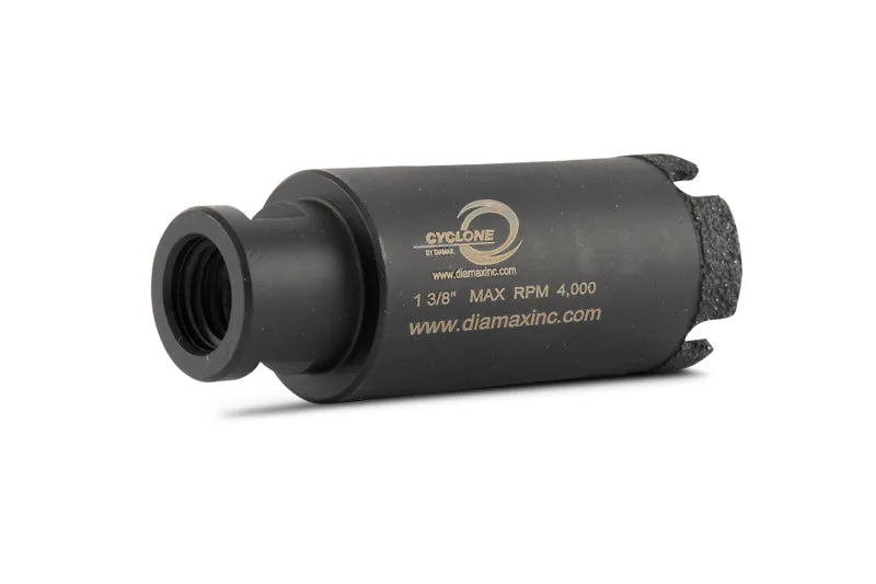 1-3/8" Cyclone Marble Drill Bit