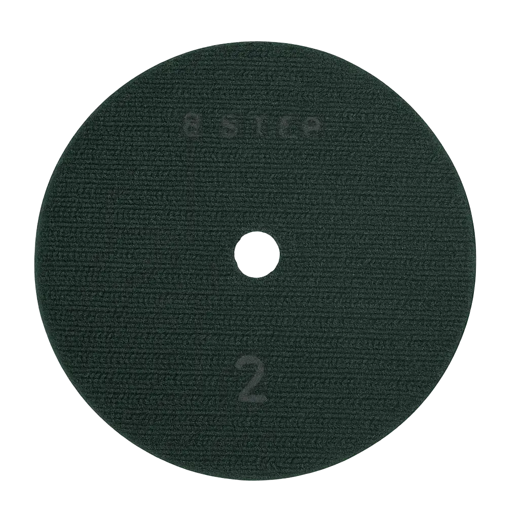 Dynamic Stone Tools 3 Step Wet Polishing Pad (S-Series) - side view