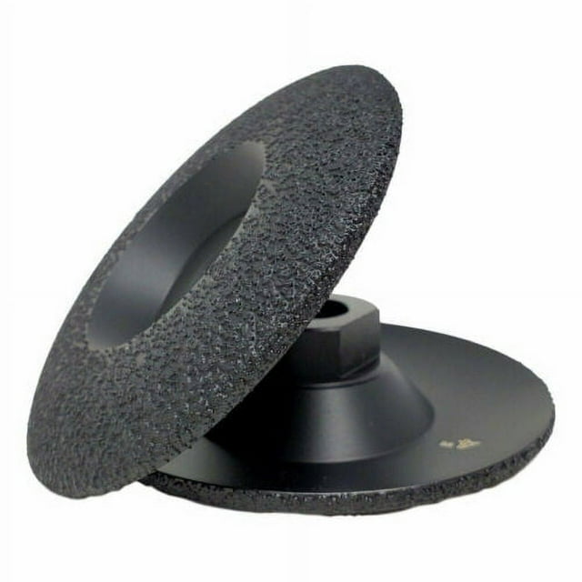 Kratos Vacuum Brazed Curved Cup Wheels - Dynamic Stone Tools