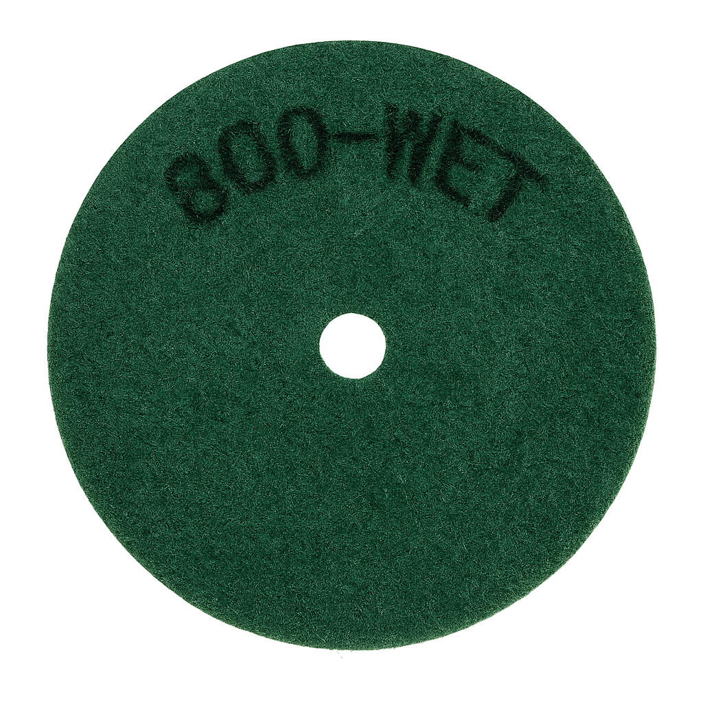 Dynamic Stone Tools Wet Polishing Pad (S-Series) - close-up detail
