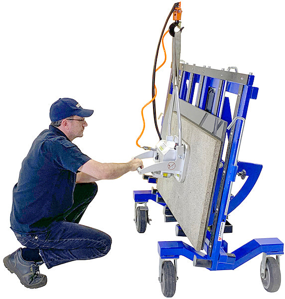 Aardwolf SPVL-100 Lightweight Portable Vacuum Lifter