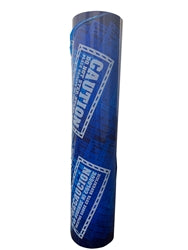 Weha Caution Marked/pack countertop protective film