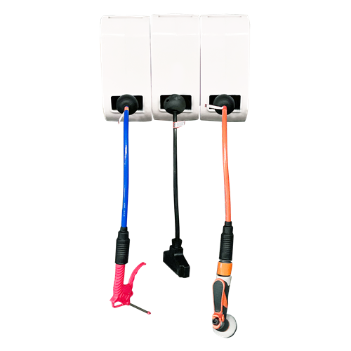 Tenax TuffReel Aero 50 FT Retractable Air Hose Reel