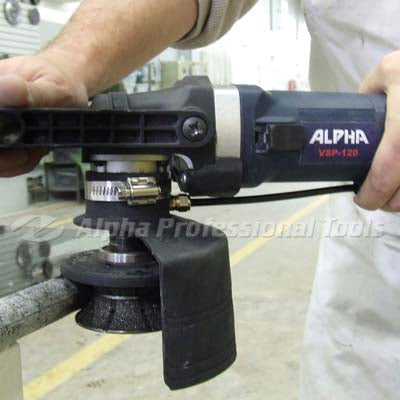 Alpha Profiler V-Series - Create the Perfect Bullnose Edge Everytime