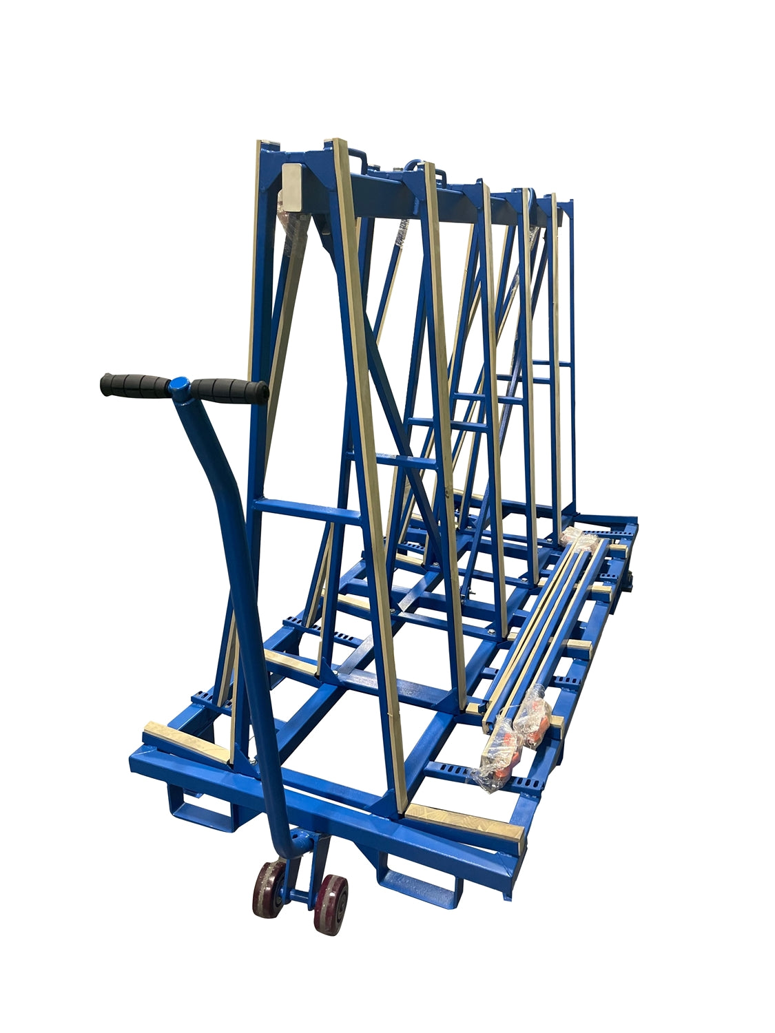 Weha Blue BD A frame