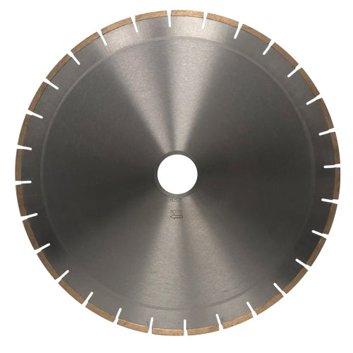 Tenax 18 Inch Marble Diamond Bridge Saw Blade