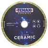 Tenax Dry Cut DEKTON and Ceramic Diamond Blade - packaging