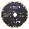 Tenax Quartz Diamond Bridge Saw Blade for Stone Fabrication - additional view