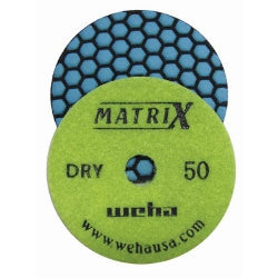 4“ Matrix Dry Polishing Pad
