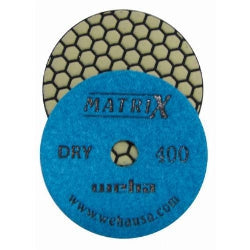 4“ Matrix Dry Polishing Pad
