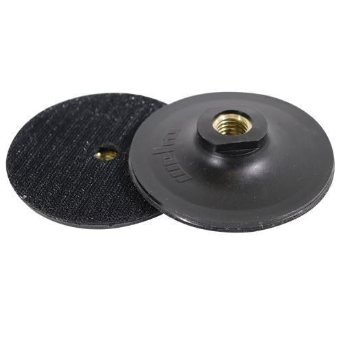 Weha Thin Rigid x 5/8-11 Turbo Back Up Pad - Phenolic Resin