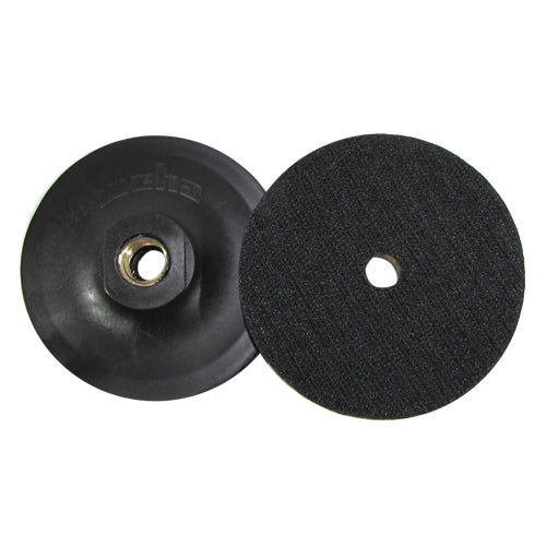 Weha Thin Rigid x 5/8-11 Turbo Back Up Pad - Phenolic Resin