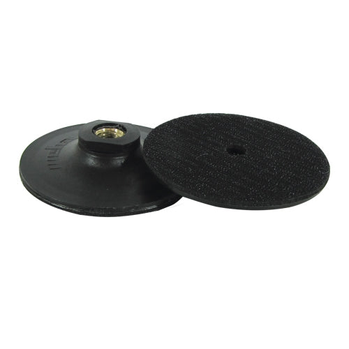 Weha Thin Rigid x 5/8-11 Turbo Back Up Pad - Phenolic Resin