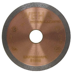 Weha arbor Copper Core Continuous Rim Blade